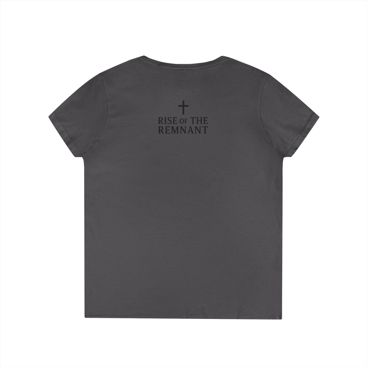 Blessed Mama V-Neck T-Shirt - Perfect Gift for Moms