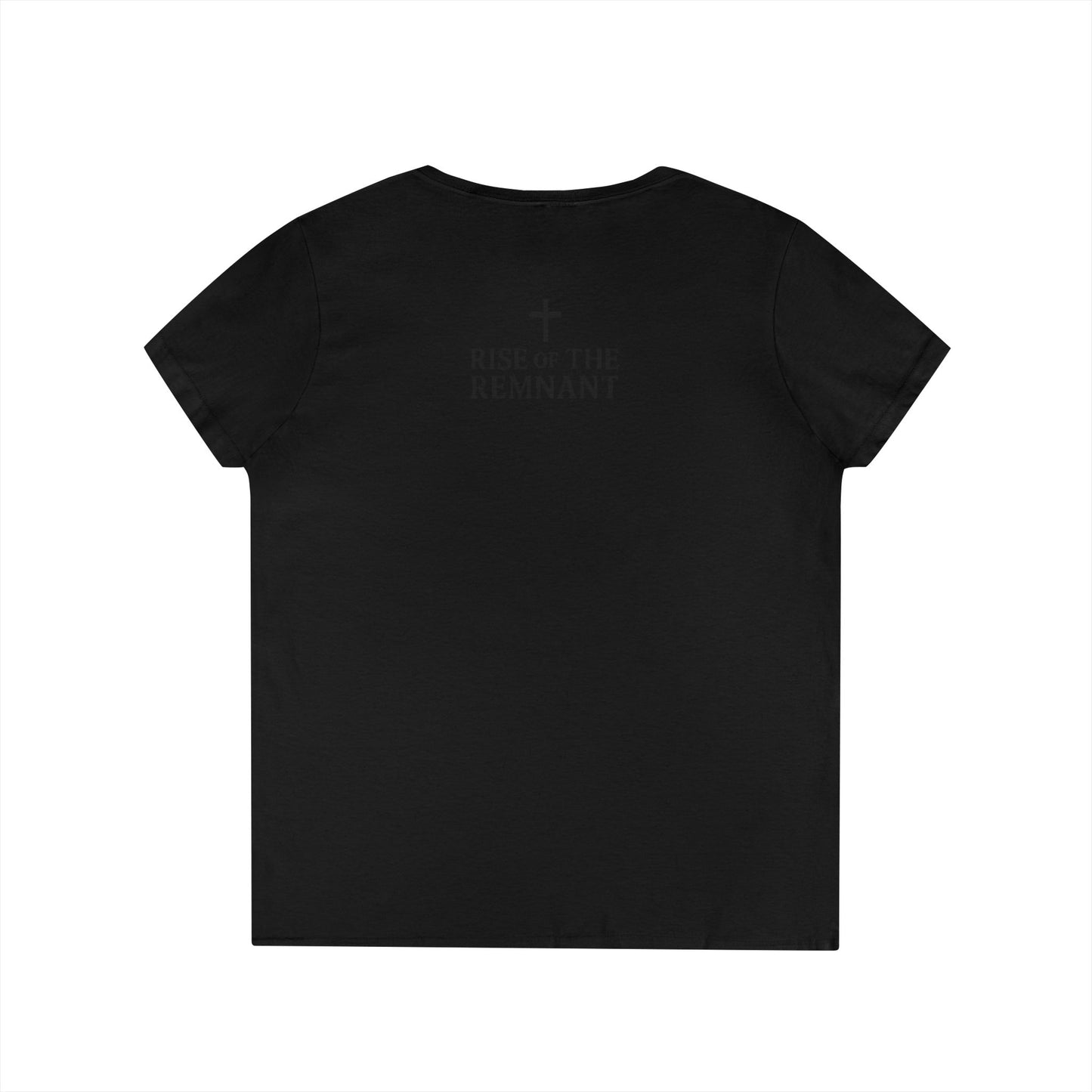 Blessed Mama V-Neck T-Shirt - Perfect Gift for Moms