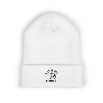 Classic Embroidered Cuffed Beanie - Cozy Winter Hat for Any Occasion, Perfect for Outdoor Adventures, Gifts for Him/Her