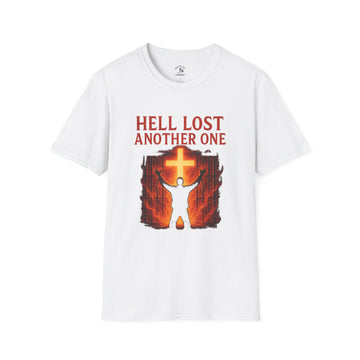 Christian Inspirational T-Shirt, Faith Shirt, Religious Gifts, Church Apparel, Spiritual Wear, Scripture Tee