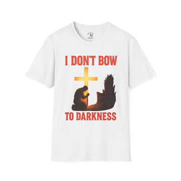 Inspirational Faith T-Shirt, Christian Apparel, Spiritual Gift, Bible Verse Shirt, Unisex Style Tee, Religious Motivation