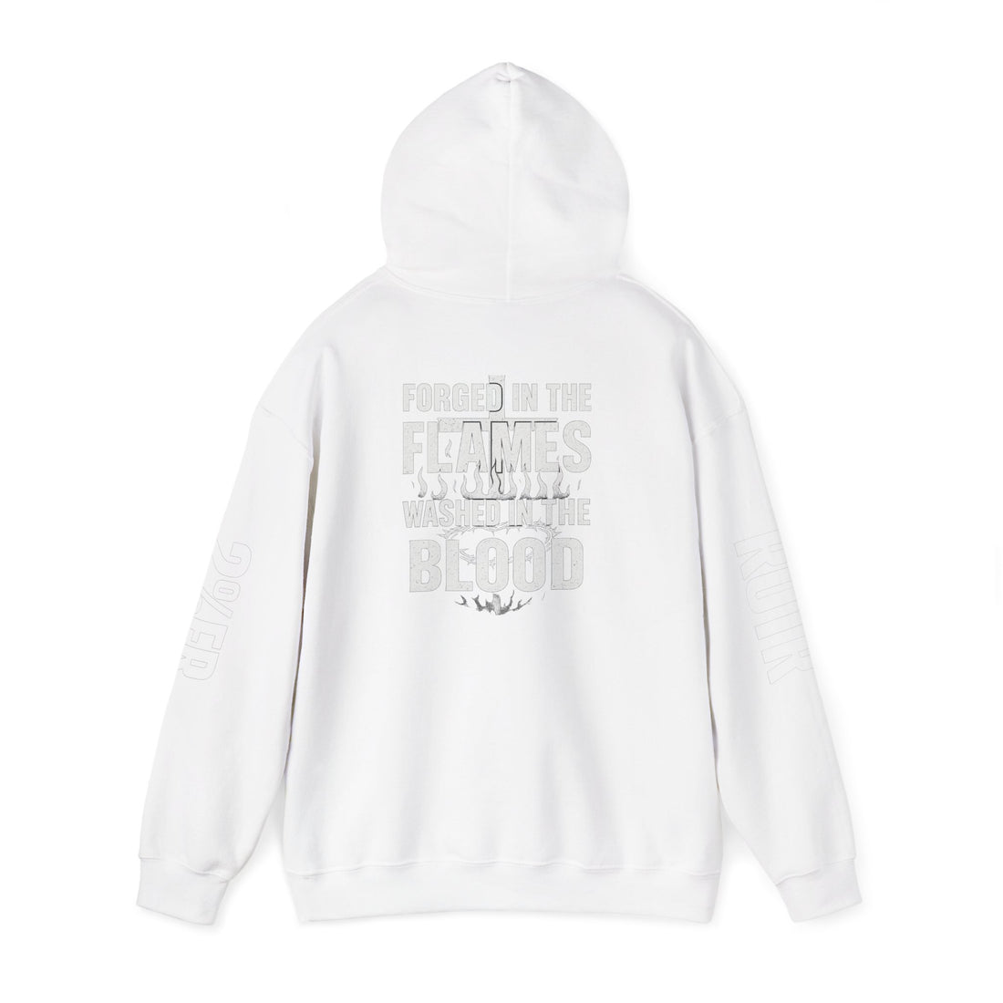 2% x ROTR Unisex Hoodie: 'Straight Outta The 2%'