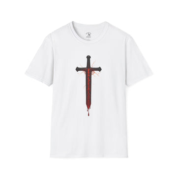 Inspirational Graphic T-Shirt, Christian Apparel, Faith-Based Clothing, Spiritual Gift, Unique Tees for Every Occasion