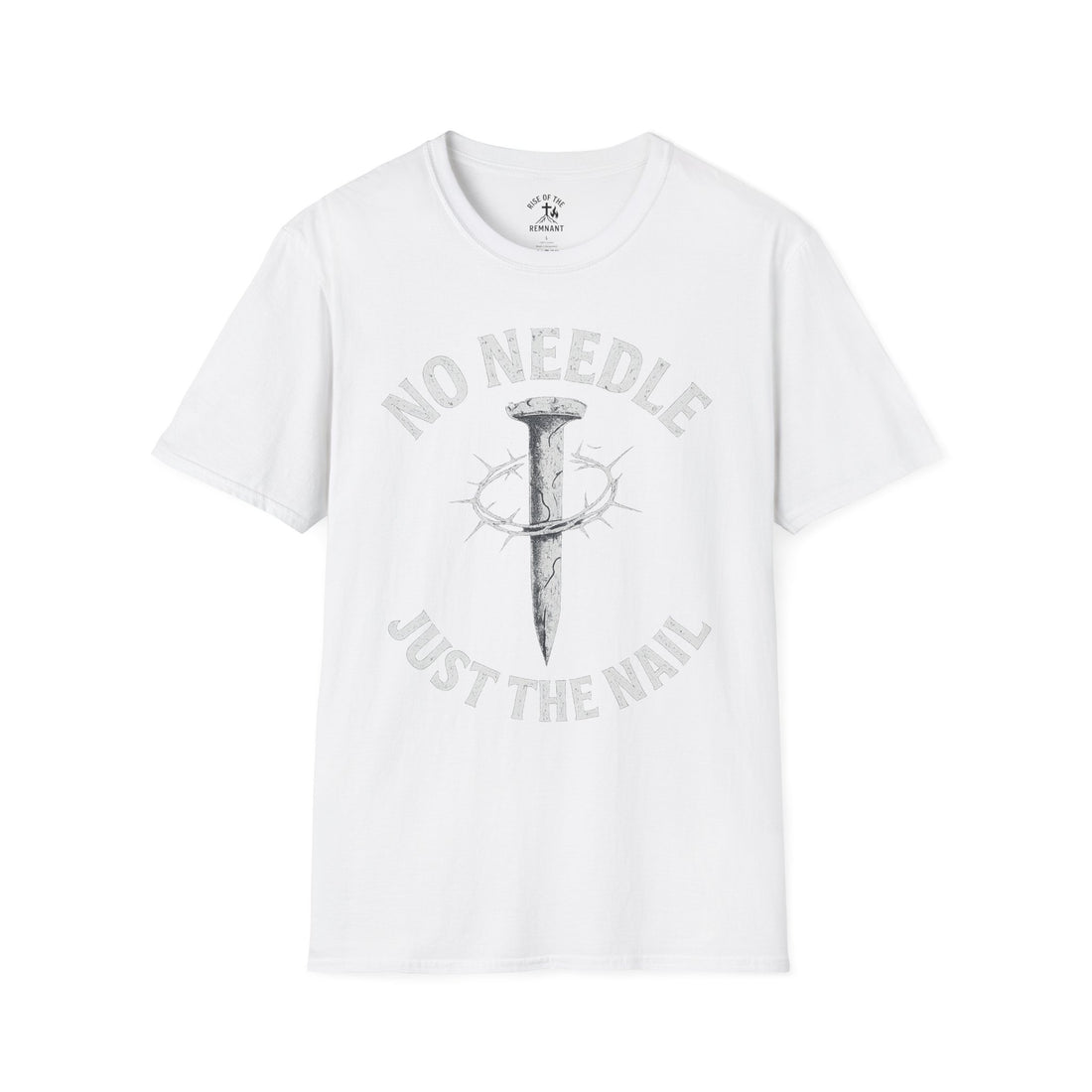 Faith-Inspired Clean & Sober Unisex T-Shirt, Recovery Journey Gift, Spiritual Apparel, Motivational Tee, Biblical Quote Shirt, [...]
