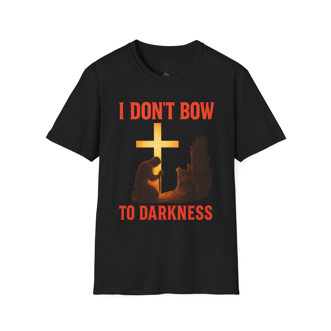 Inspirational Faith T-Shirt, Christian Apparel, Spiritual Gift, Bible Verse Shirt, Unisex Style Tee, Religious Motivation