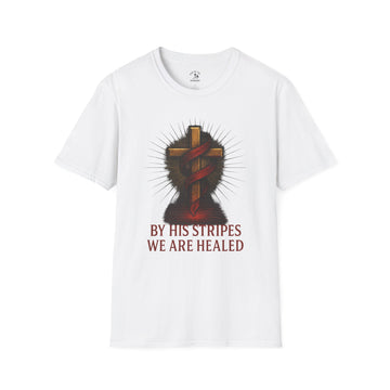 Inspirational Faith T-Shirt - Comfort Wear, Christian Apparel, Religious Gift, Faith-Based Clothing, Unisex Inspirational Tee