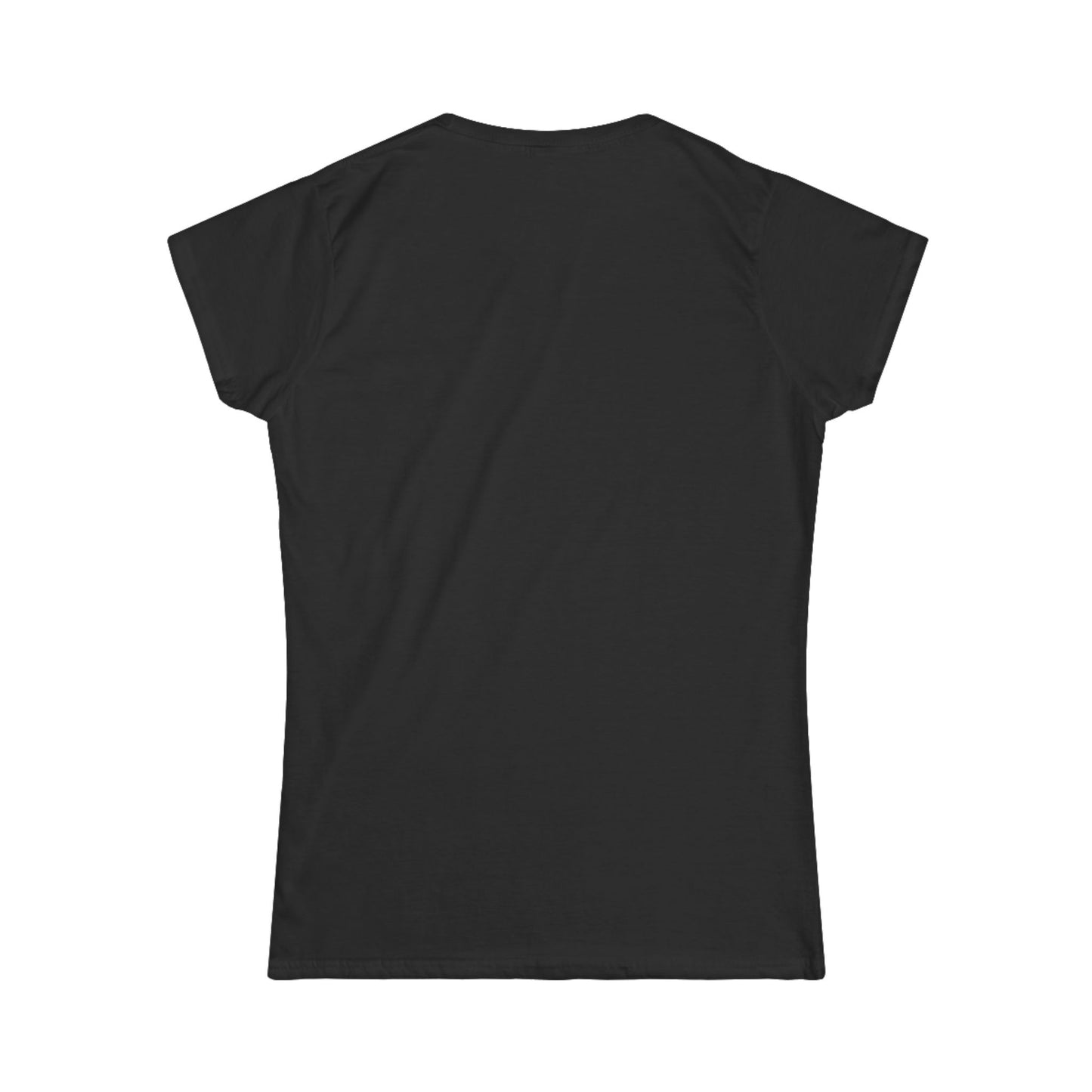 Worthy is the Lamb Women's Softstyle Tee - Vintage Floral Graphic T-Shirt