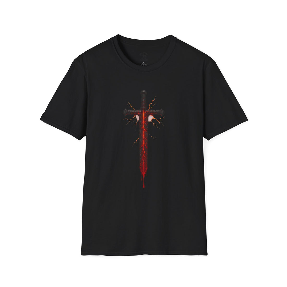 Inspirational Graphic T-Shirt, Christian Apparel, Faith-Based Clothing, Spiritual Gift, Unique Tees for Every Occasion