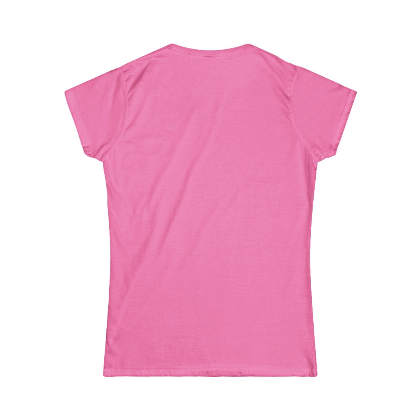 Worthy is the Lamb Women's Softstyle Tee - Vintage Floral Graphic T-Shirt