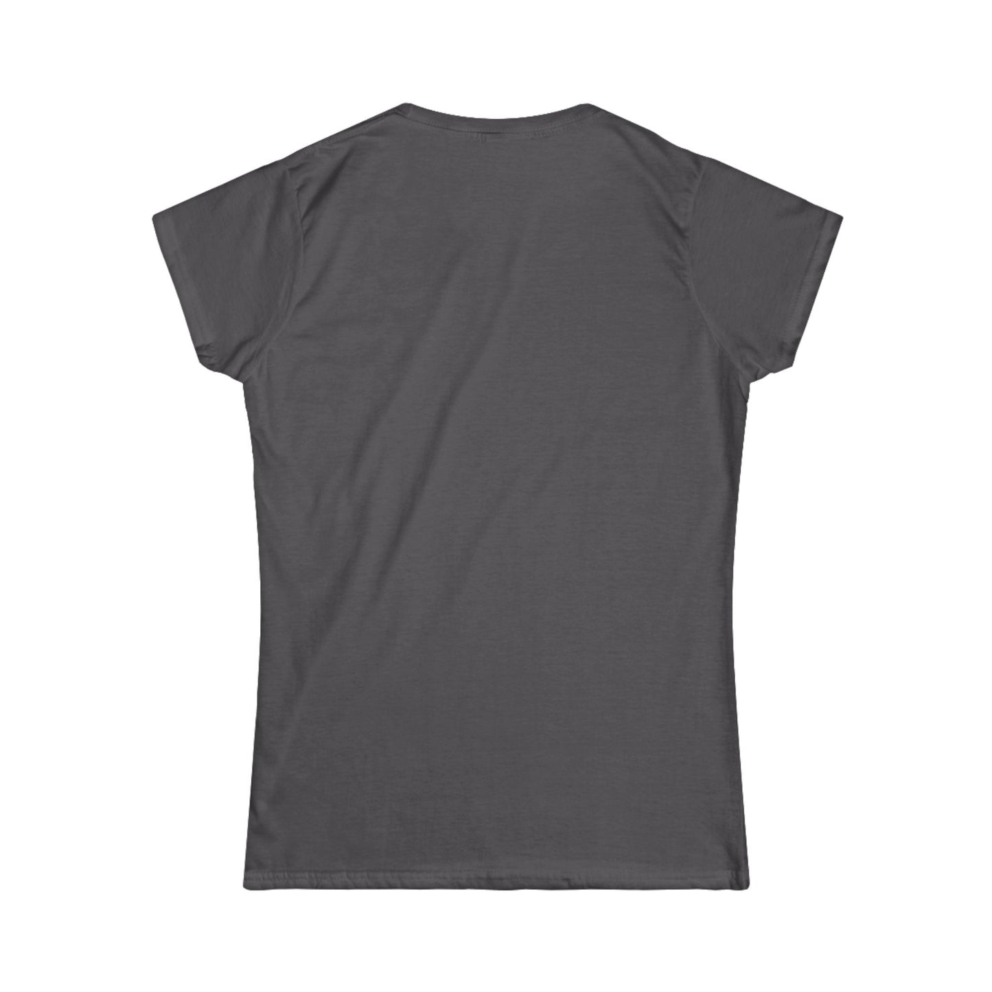 Worthy is the Lamb Women's Softstyle Tee - Vintage Floral Graphic T-Shirt