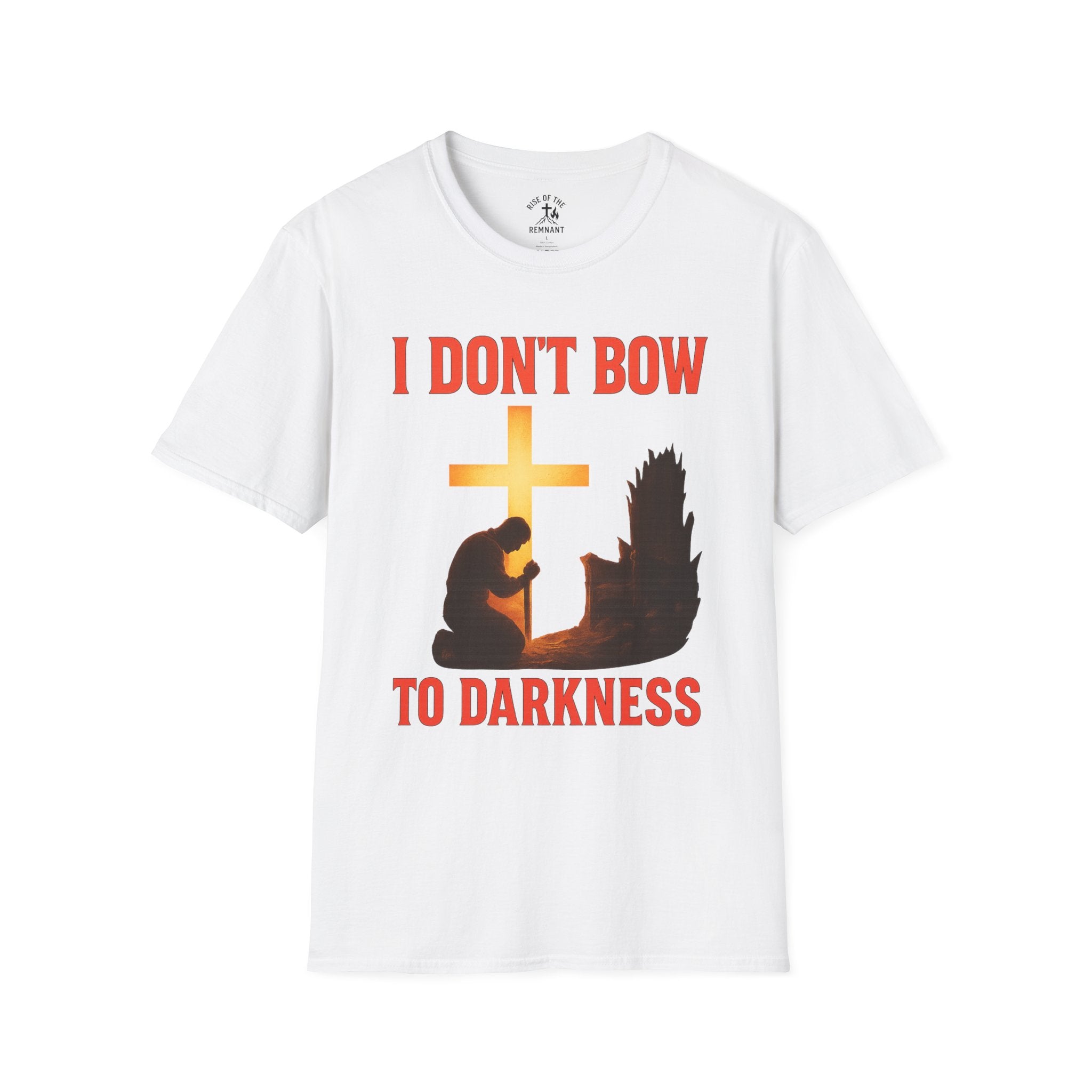Inspirational Faith T-Shirt, Christian Apparel, Spiritual Gift, Bible Verse Shirt, Unisex Style Tee, Religious Motivation