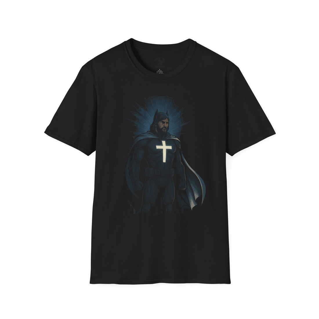 Faith-Inspired Graphic Tee - Unisex Softstyle T-Shirt, Casual Wear, Inspirational Gift, Christian Apparel, Everyday Comfort